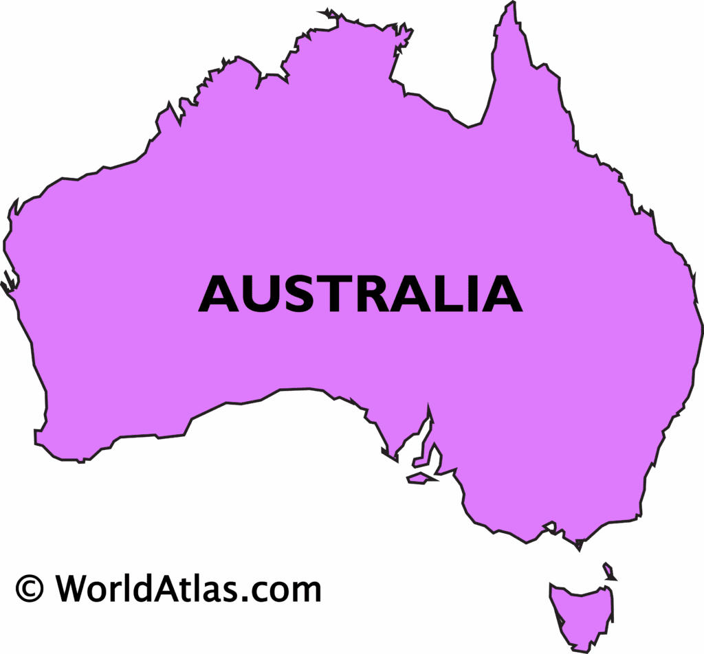 au map